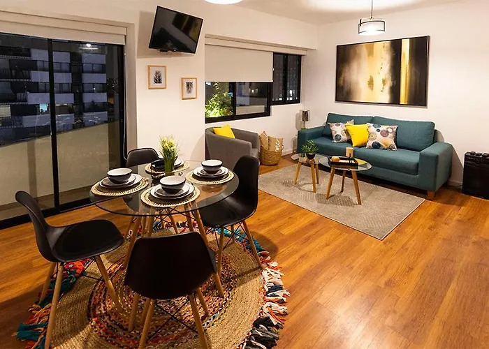 Apartamento - Sky Tower 1005