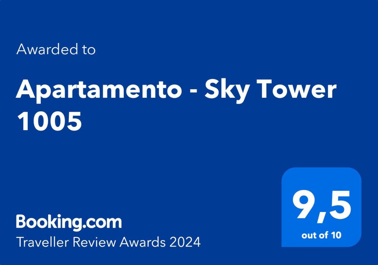 Apartment - Sky Tower 1005